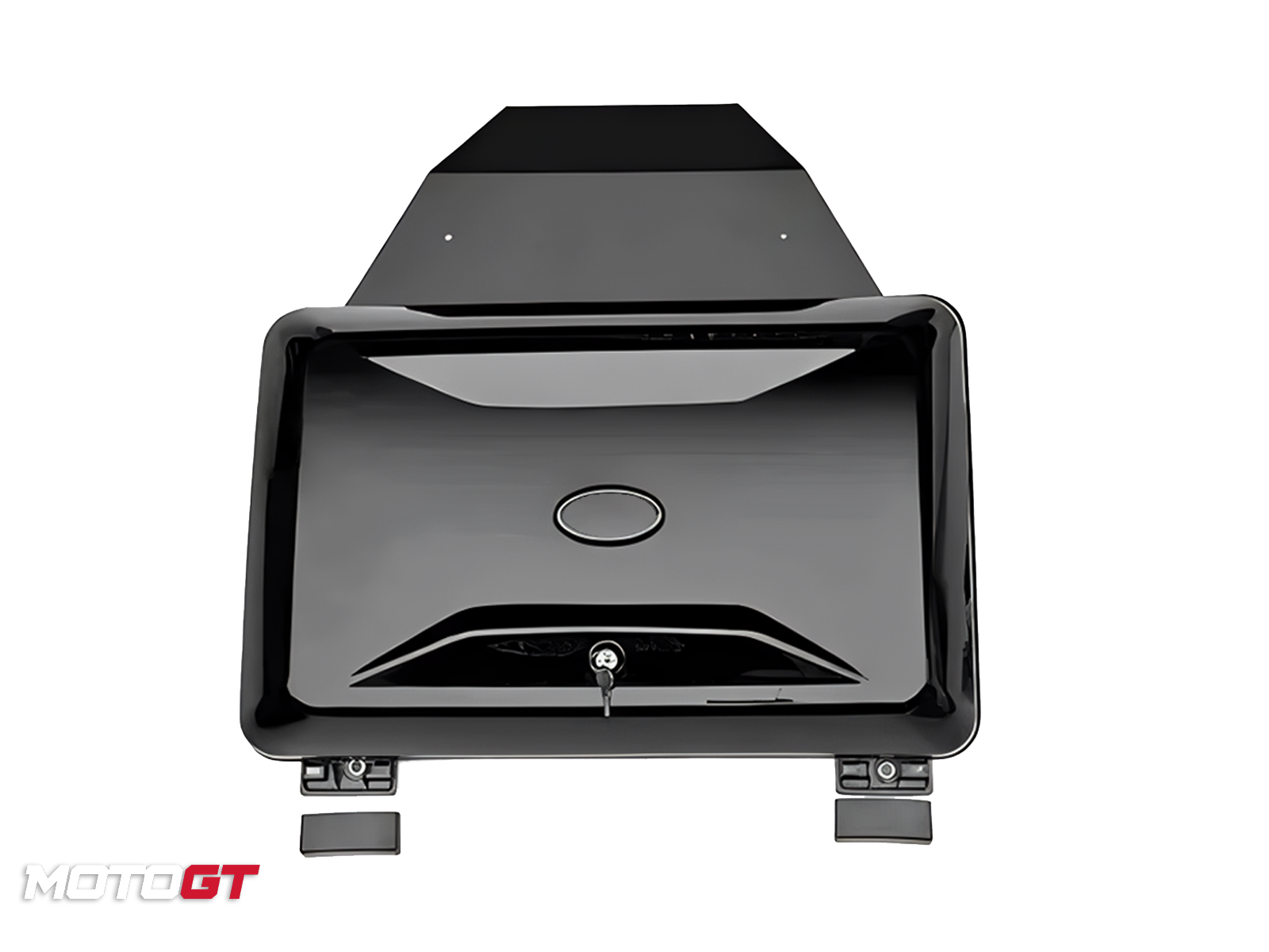 JETOUR T2 LOCKABLE SIDE STORGE BOX